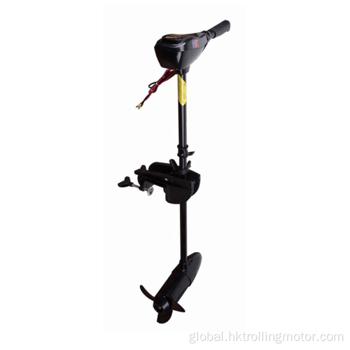 Electric Trolling Motors Wholesale High Quality Electric Outboard Boat Trolling Motor Factory